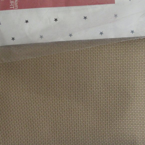 Ann Benson Noel Rose Octagon Christmas Tree Skirt Kit 40” Counted Point CH01 - Picture 9 of 10